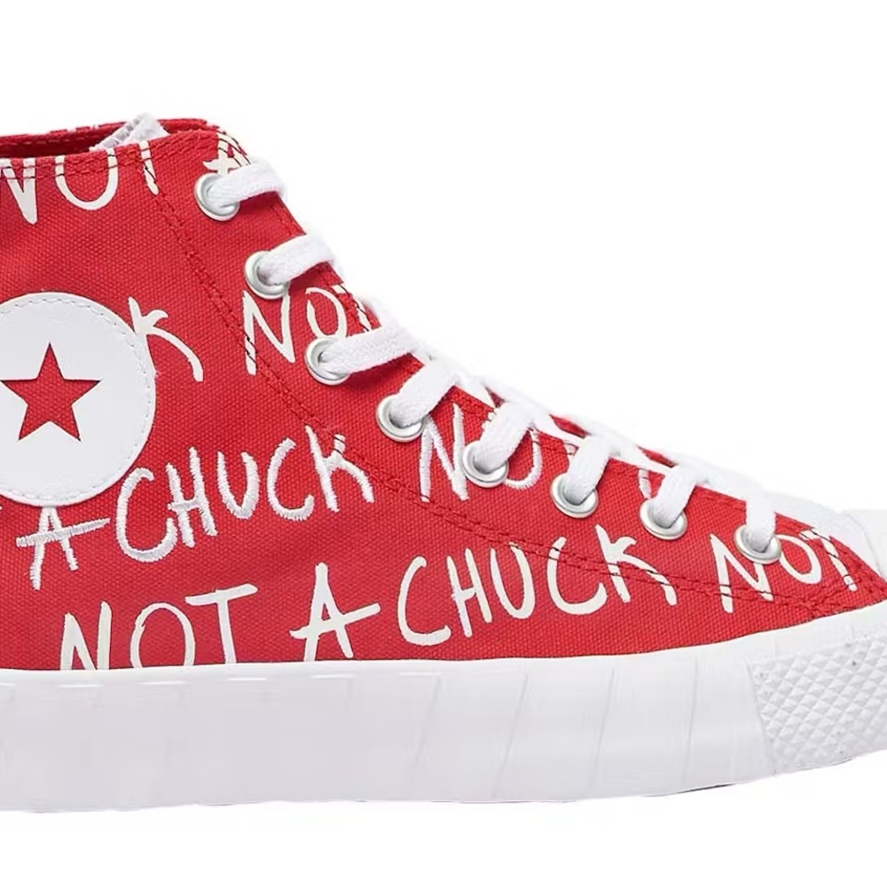 Converse UNT1TL3D Hi - Not A Chuck